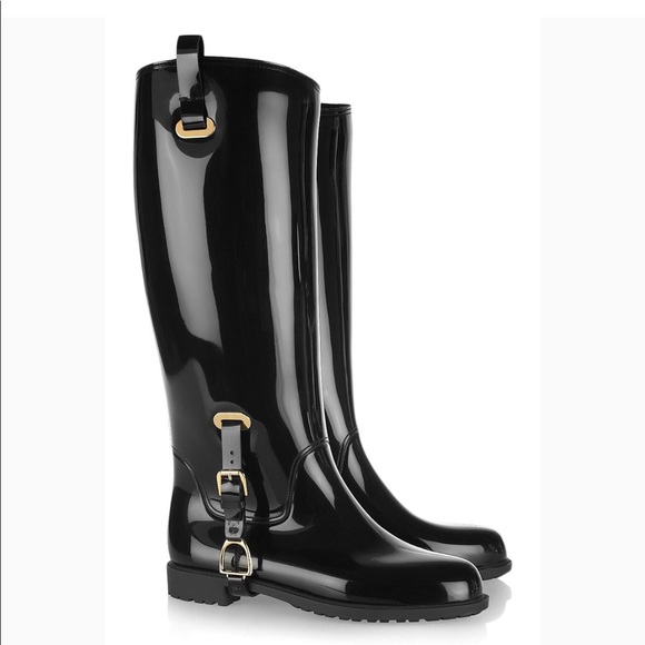 ralph lauren wellies